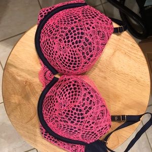 Victoria’s Secret Push Up Bra